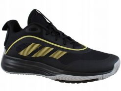 Adidas Buty OwnTheGame 3.0 (IF4566). Buty sportowe męskie Adidas, bez zapięcia. Za 199.63 zł.