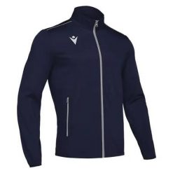 Kurtka Macron nemesis. Niebieskie kurtki męskie Macron, xs, bez wzorów, z dresówki. Za 190.50 zł.