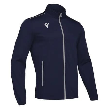 Kurtka Macron nemesis. Niebieskie kurtki męskie Macron, xs, bez wzorów, z dresówki. Za 190.50 zł.