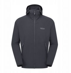 Kurtka borealis hoody-beluga-m RAB. Kurtki damskie Mosbito, m, bez wzorów, bez kaptura. Za 485.74 zł.