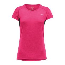 Devold Koszulka Termoaktywna Z Krótkim Rękawem Running T-Shirt Lollipop L. Koszulki sportowe damskie Devold. W wyprzedaży za 229.00 zł.