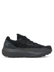 Arc'teryx Buty do biegania Norvan LD 4 X000010400 Czarny. Czarne buty sportowe męskie Arc'teryx, z materiału, bez zapięcia, do biegania. Za 799.99 zł.