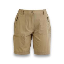 Krótkie Spodenki Ande New Palma Dama Damskie. Szare szorty sportowe damskie ANDE, na lato, s, bez wzorów, z elastanu, sportowe, trekkingowe. Za 238.99 zł.