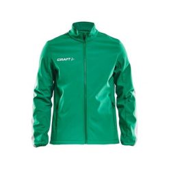 Kurtka Craft pro control softshell. Czerwone kurtki męskie Craft, xl, bez wzorów, z elastanu, z kapturem. Za 320.35 zł.