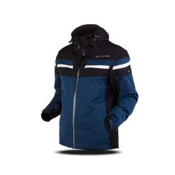 Kurtka Trimm FUSION. Białe kurtki snowboardowe męskie TRIMM, m, bez wzorów, bez kaptura, narciarskie. W wyprzedaży za 714.00 zł.
