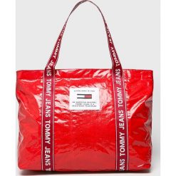 Tommy Jeans - Torebka. Torby na ramię damskie marki Tommy Jeans. Za 229.90 zł.