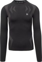 Męska koszulka z długim rękawem Huari QAZH SENIOR rozmiar L. Bluzki z długim rękawem męskie Huari, l, bez wzorów, bez kołnierzyka. Za 144.27 zł.