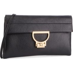 Torebka COCCINELLE - DD5 Arlettis E1 DD5 19 02 01 Noir 001. Listonoszki damskie marki Coccinelle. Za 1,049.90 zł.