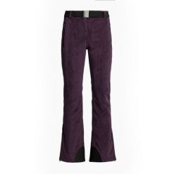 Spodnie narciarskie damskie Colmar Corduroy. Fioletowe spodnie materiałowe damskie Colmar, m, bez wzorów. Za 689.99 zł.
