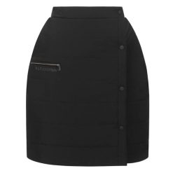 Damska termiczna spódnica do jazdy konnej ELT Rachel. Czarne spódnice damskie ELT, l, bez wzorów, z elastanu, mini, dopasowane. Za 313.00 zł.