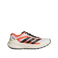 Buty do biegania adidas terrex agravic lite białe. Białe obuwie sportowe damskie Adidas, bez wzorów, z materiału, do biegania, adidas terrex. Za 431.40 zł.