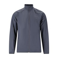 Kurtka z dresu Endurance Sylas. Niebieskie kurtki męskie Endurance, l, bez wzorów, z dresówki, do biegania. Za 189.00 zł.
