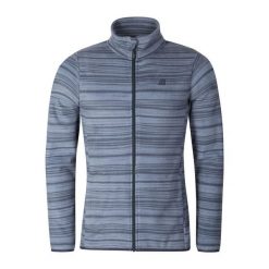 Bluza męska polarowa rozpinana Alpine Pro Sius 2. Niebieskie bluzy męskie Alpine Pro, m, bez wzorów, z polaru, bez kaptura. W wyprzedaży za 159.00 zł.