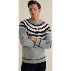 Mango Man - Sweter Mars. Swetry przez głowę męskie marki Mango Man. W wyprzedaży za 69.90 zł.