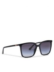 Guess Okulary przeciwsłoneczne GU00258 Czarny. Czarne okulary przeciwsłoneczne damskie Guess. Za 449.99 zł.