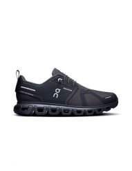 Buty damskie On Cloud 6 WP. Czarne obuwie sportowe damskie On Running, bez wzorów, z materiału, do biegania. Za 1,001.99 zł.
