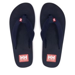 Japonki Helly Hansen. Niebieskie klapki męskie Helly Hansen. Za 149.99 zł.