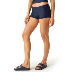 Dół od stroju kąpielowego damski Aceana. Czarne bikini damskie Regatta, bez wzorów. W wyprzedaży za 71.10 zł.