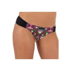 Dół kostiumu NIKI LONGI. Brązowe bikini damskie OLAIAN. Za 49.99 zł.
