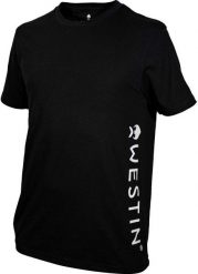 Koszulka Westin Vertical T-Shirt. T-shirty męskie Westin, m, bez wzorów, bez kołnierzyka. Za 180.04 zł.