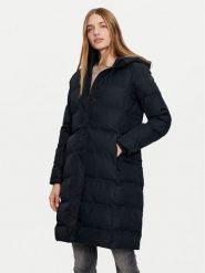 CMP Płaszcz zimowy 34K0096 Czarny Regular Fit. Czarne płaszcze damskie CMP, na zimę, bez wzorów, z syntetyku, bez kaptura. Za 459.00 zł.