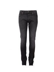 Diesel Jeansy "Tepphar-X" | 00SWID-RM064-02 | Mężczyzna | Czarny. Czarne jeansy męskie Diesel, eleganckie. W wyprzedaży za 399.00 zł.