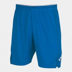 Spodenki do piłki nożnej męskie Toledo II. Zielone krótkie spodenki sportowe męskie Joma, m, z aplikacjami, z meshu. Za 131.50 zł.