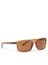Acccessories Okulary przeciwsłoneczne 1MA-004-SS22 Brązowy. Brązowe okulary przeciwsłoneczne męskie ACCCESSORIES. Za 23.99 zł.