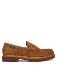 Polo Ralph Lauren Półbuty Jett Penny Cs Bck 803961421002 Brązowy. Brązowe półbuty na co dzień męskie Polo Ralph Lauren, ze skóry, bez zapięcia. Za 1,199.00 zł.