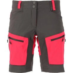 Damskie spodenki turystyczne Whistler Kodiak. Brązowe szorty sportowe damskie Whistler, m, bez wzorów, sportowe, trekkingowe. Za 314.99 zł.