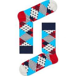 Happy Socks - Skarpety Multi. Szare skarpety męskie Happy Socks. Za 34.90 zł.