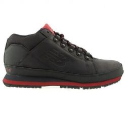 Buty do chodzenia męskie New Balance 754. Szare buty sportowe męskie New Balance, z materiału, za kostkę, bez zapięcia, trekkingowe. Za 596.00 zł.