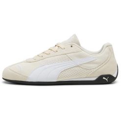 Męskie Sneakers Puma Replicatch Sd. Brązowe buty sportowe męskie Puma, z zamszu, bez zapięcia, na fitness i siłownię. Za 590.00 zł.