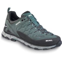 Buty trekkingowe męskie MEINDL Lite Trail GTX, z membraną Gore-Tex. Szare trekkingi męskie Meindl, trekkingowe, gore-tex. Za 926.19 zł.