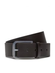 Tommy Hilfiger Pasek Męski Tjm Adj. Belt 4.0 AM0AM12270 Brązowy. Brązowe paski damskie Tommy Hilfiger, bez wzorów, ze skóry. Za 169.99 zł.