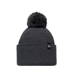 Czapka BUFF KNITTED BEANIE RENVI GREY HEATHER. Szare czapki i kapelusze damskie Buff, bez wzorów, sportowe. Za 101.19 zł.