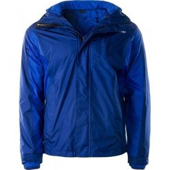 Hi-tec Kurtka Męska MOTAL Blue Print/Mazarine Blue r. L. Kurtki męskie marki Hi-tec. Za 329.99 zł.