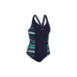 Strój jednoczęściowy do aquafitness Lou Stri damski. Kostiumy jednoczęściowe damskie marki NABAIJI. Za 99.99 zł.