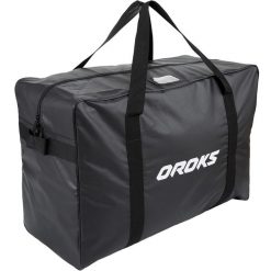 Torba Hokejowa Basic 145 L. Czarne torby i plecaki dziecięce OROKS, z materiału. Za 219.99 zł.