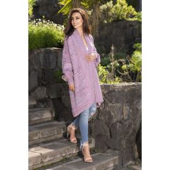 Sweter oversize multikolor ls206. Kardigany damskie marki Lemoniade. W wyprzedaży za 119.00 zł.