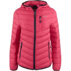 MCKEES Terminillo damska kurtka zimowa, fuksja, S. Czerwone kurtki damskie MCKEEVER, bez wzorów, rowerowe. Za 292.52 zł.