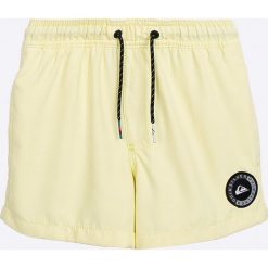 Quiksilver - Kąpielówki. Kąpielówki dla chłopców marki Quiksilver. W wyprzedaży za 79.90 zł.