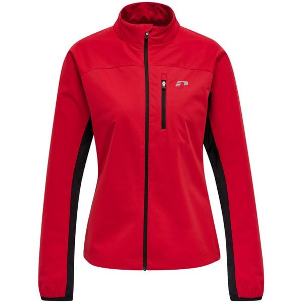 Kurtka damska Newline core cross. Czerwone kurtki damskie Newline, l, bez wzorów, z dzianiny, bez kaptura. Za 348.00 zł.