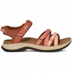 Teva W'S Tirra Sport, SDNM, 40.5 (us 9.5); uk 7.5. Sandały damskie Teva, bez wzorów, bez obcasa, bez zapięcia. Za 281.85 zł.