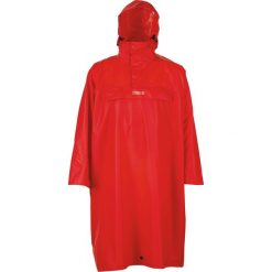 Poncho Pro-X Elements Arosa. Czerwone kurtki męskie PRO-X ELEMENTS, bez wzorów, sportowe, bez kaptura. Za 342.50 zł.