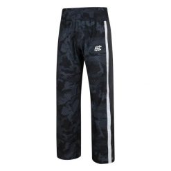 Spodnie do kickboxingu męskie EXTREME HOBBY HAVOC. Czarne spodnie materiałowe męskie EXTREME HOBBY, m, bez wzorów, z poliesteru, klasyczne. Za 229.00 zł.