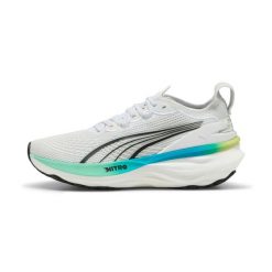 Damskie buty do biegania Puma ForeverRun Nitro 2. Białe obuwie sportowe damskie Puma, bez wzorów, z gumy, do biegania. Za 659.20 zł.