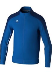 Kurtka z dresu Erima Evo Star. Czarne kurtki sportowe damskie Erima, xl, bez wzorów, z dresówki, z kapturem, na fitness i siłownię. Za 191.00 zł.