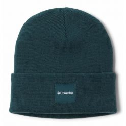 Czapka Zimowa Unisex Columbia City Trek Heavyweight Beanie. Białe czapki i kapelusze męskie Columbia, na zimę, bez wzorów, sportowe. Za 105.50 zł.