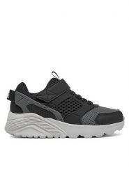 Skechers Sneakersy Uno Lite-Gridstill 405715L/BKCC Czarny. Czarne trampki i tenisówki chłopięce Skechers, bez wzorów, z materiału, bez zapięcia. Za 179.99 zł.